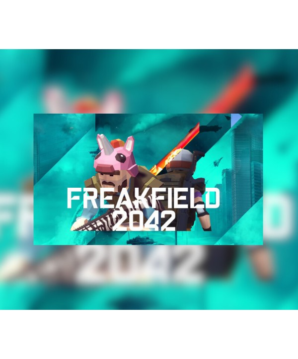 FREAKFIELD 2042 Steam Key GLOBAL